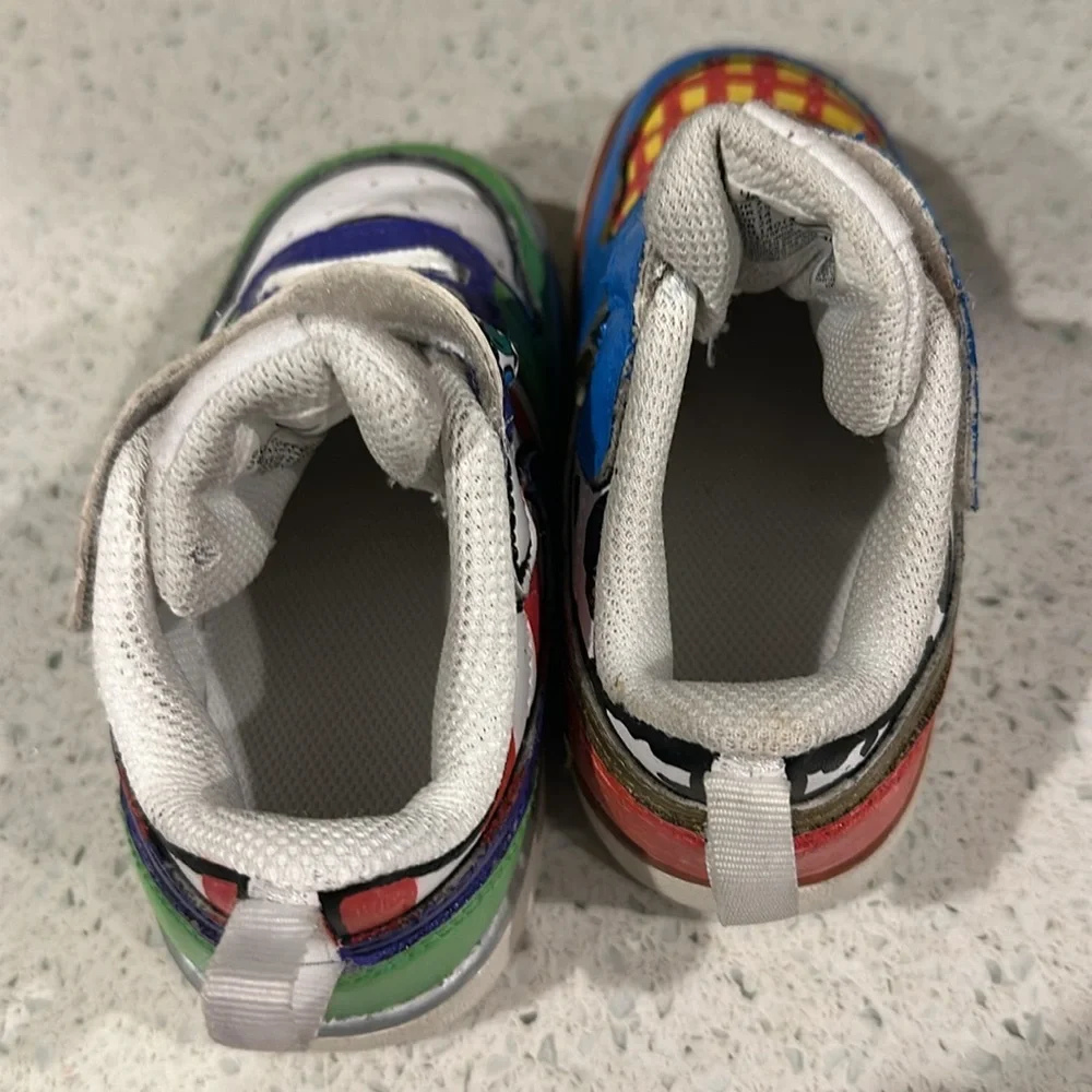Custom‎ nike air force ones